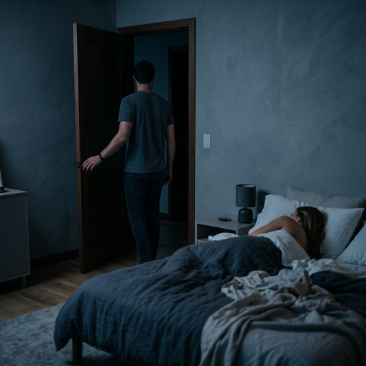 How to Wake Up Without Disturbing Your Partner